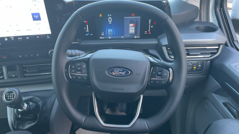 Ford Tourneo Custom 320 L1 Diesel Fwd 2.0 EcoBlue 136ps H1 Titanium 8 seater Auto